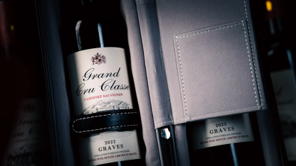 Miracle Wine Bottles by TCC Magic