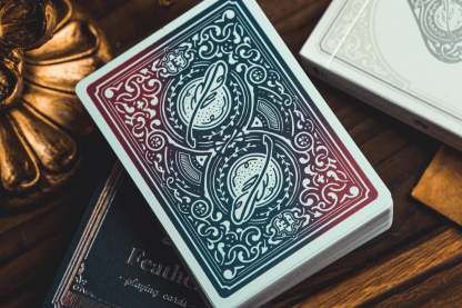 Feather Deck by Eric Chien