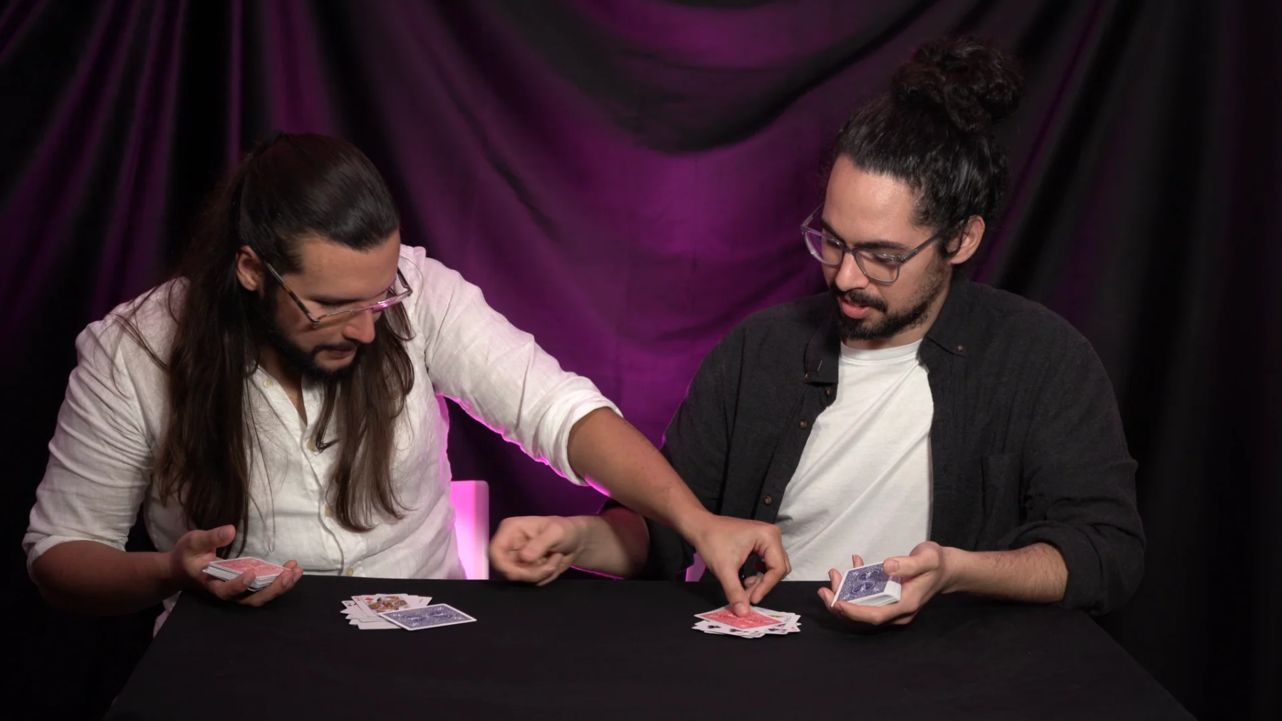 THE COINCIDENC3 by Elías D'Sastre