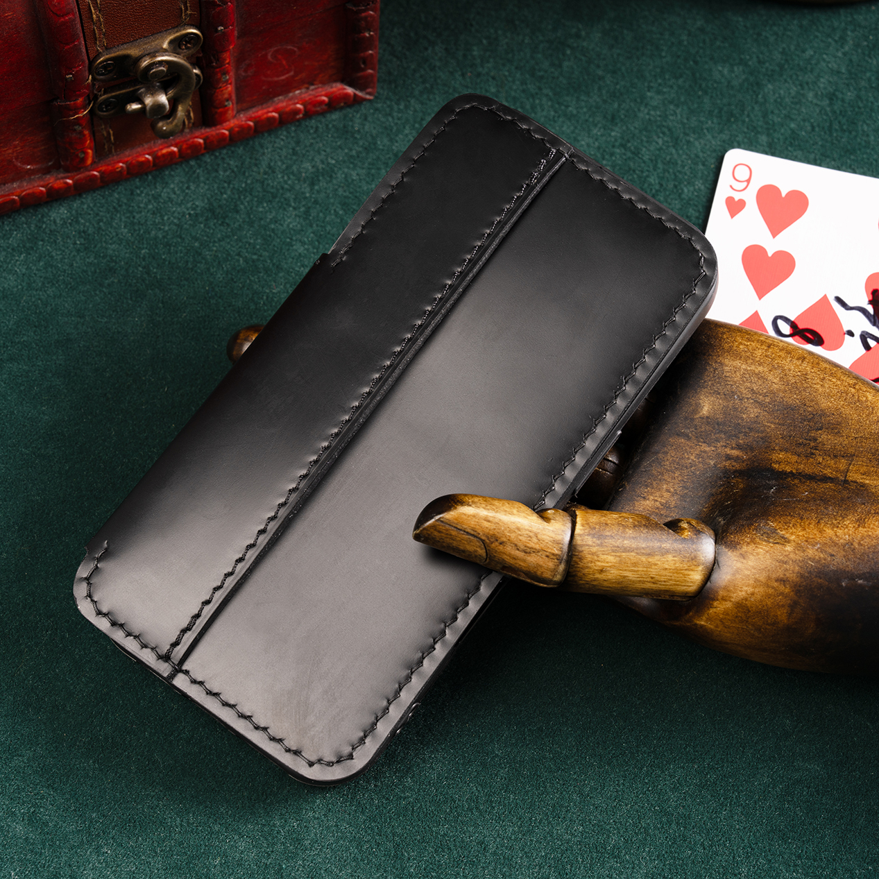 Daily Case by Joshua Kaufmann & Fedora Magic & N2G