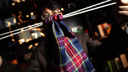 Wonder Bag – Evolution of Egg Bag by Carson Chan & MS Magic