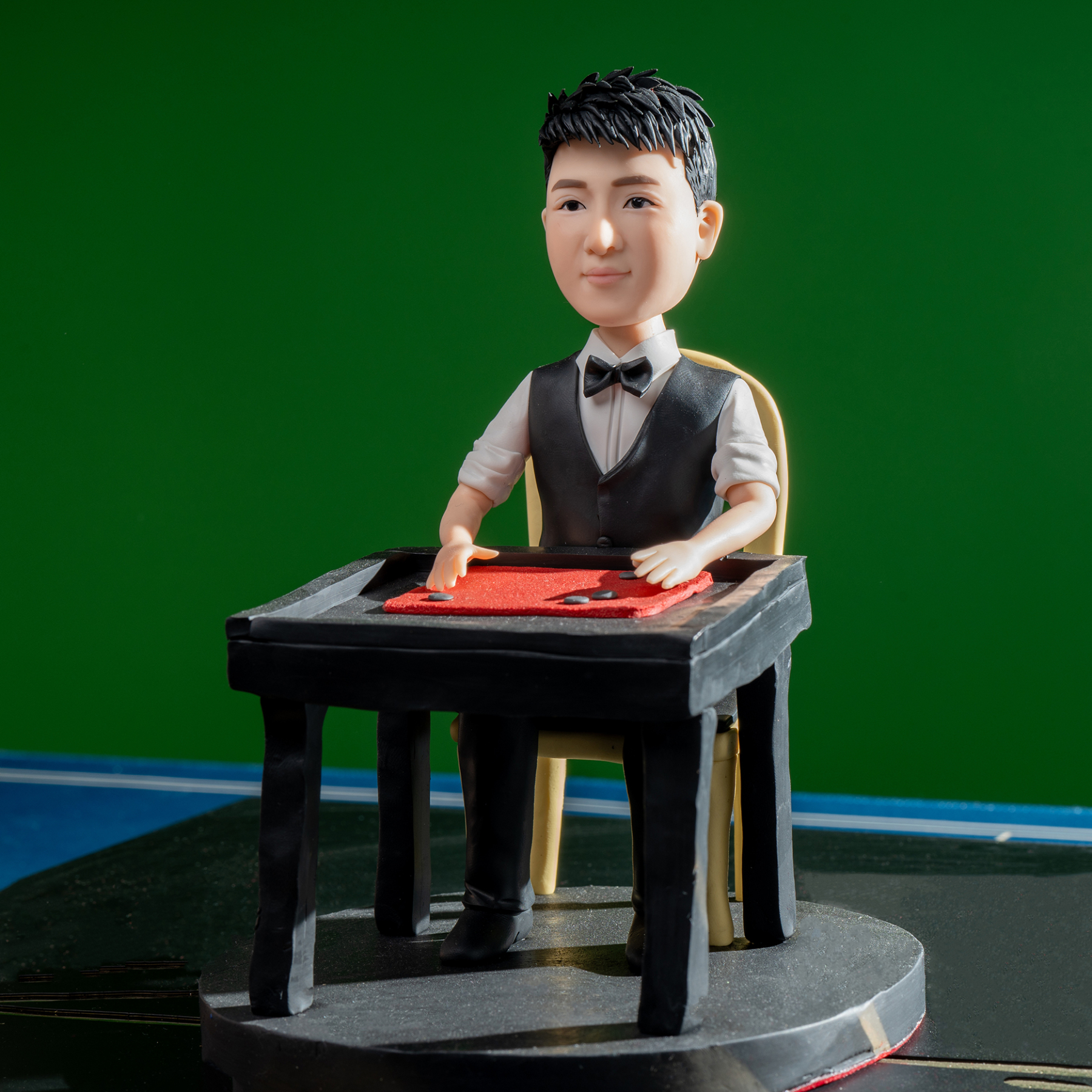 Customized Figurines Design by N2G