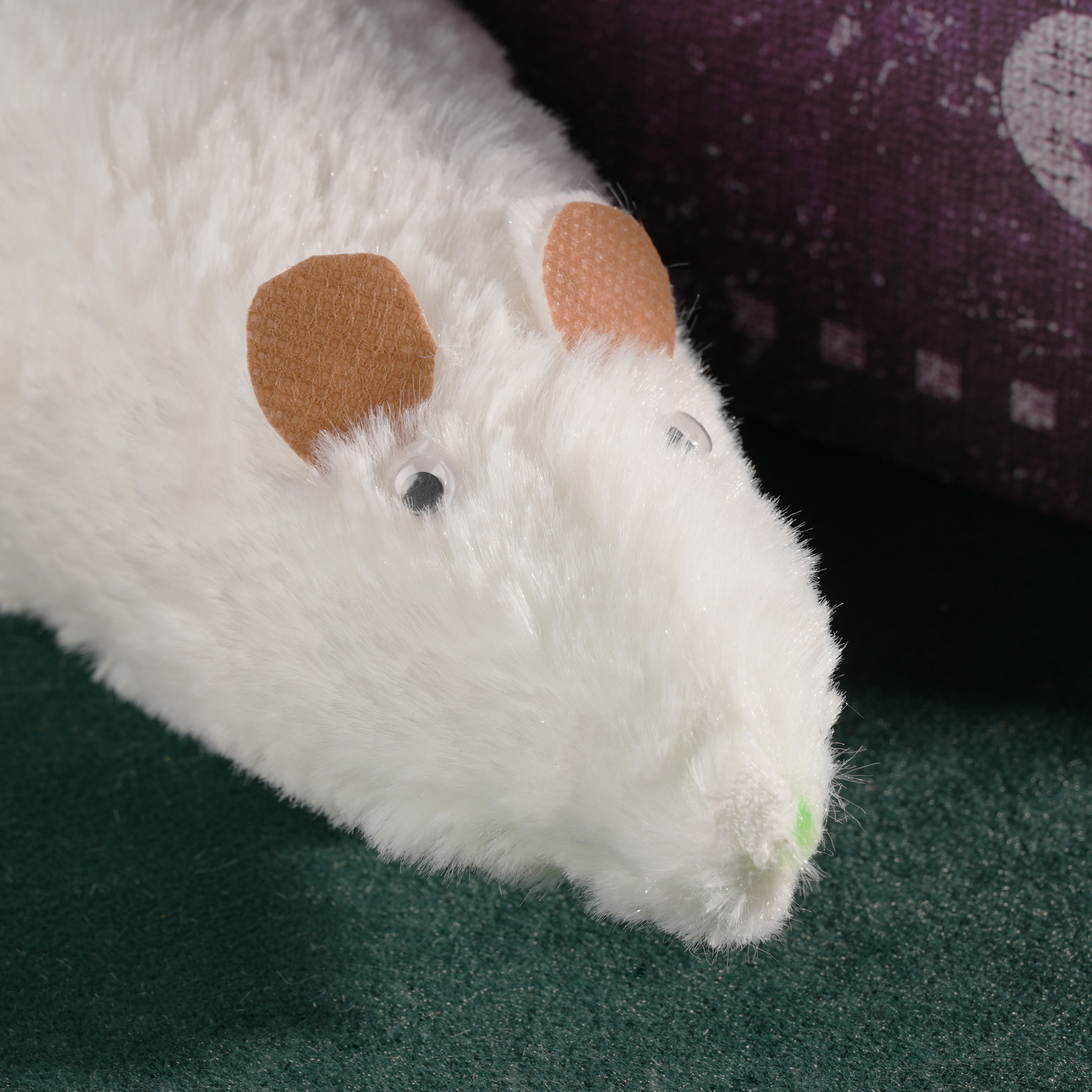 Simulated Mouse for Magic