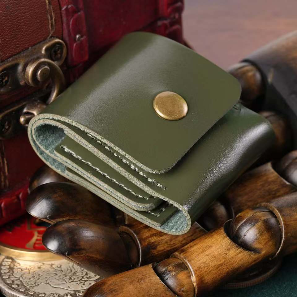 Coin Collection Purse