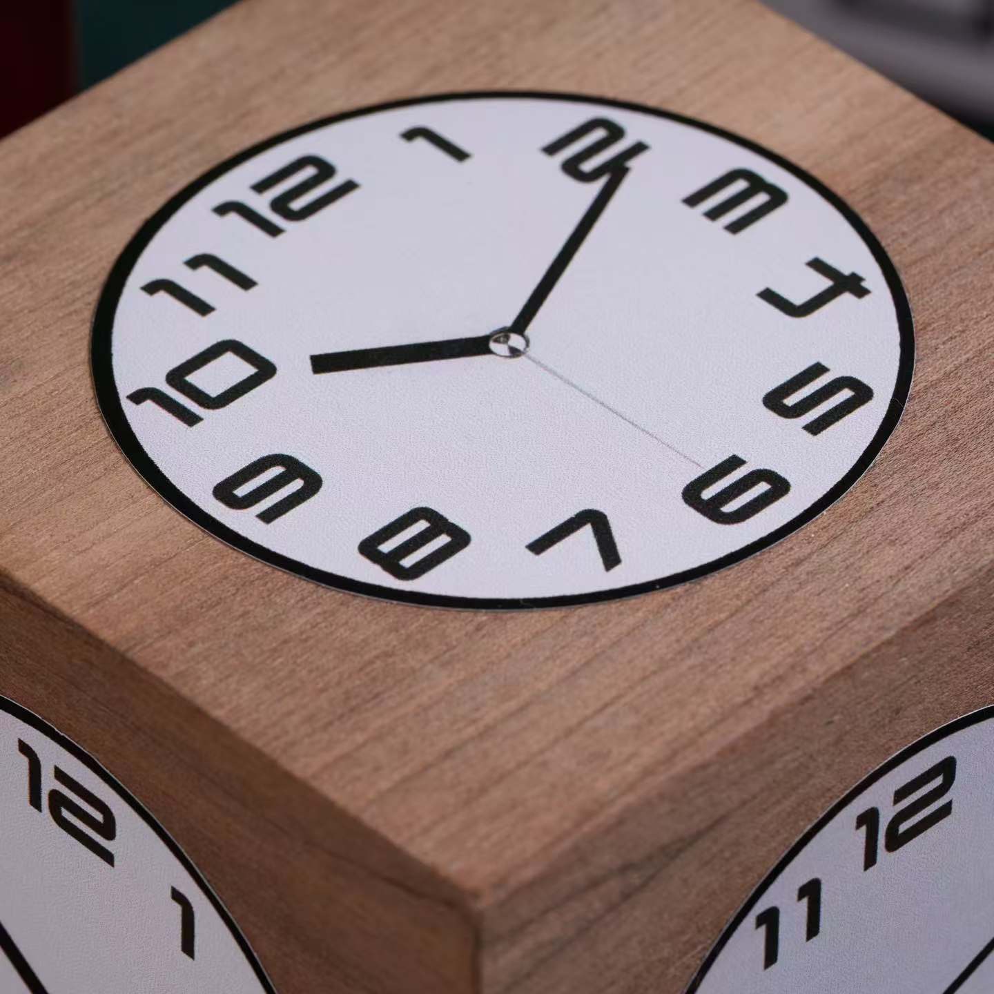 Cube Watches by Tora Magic