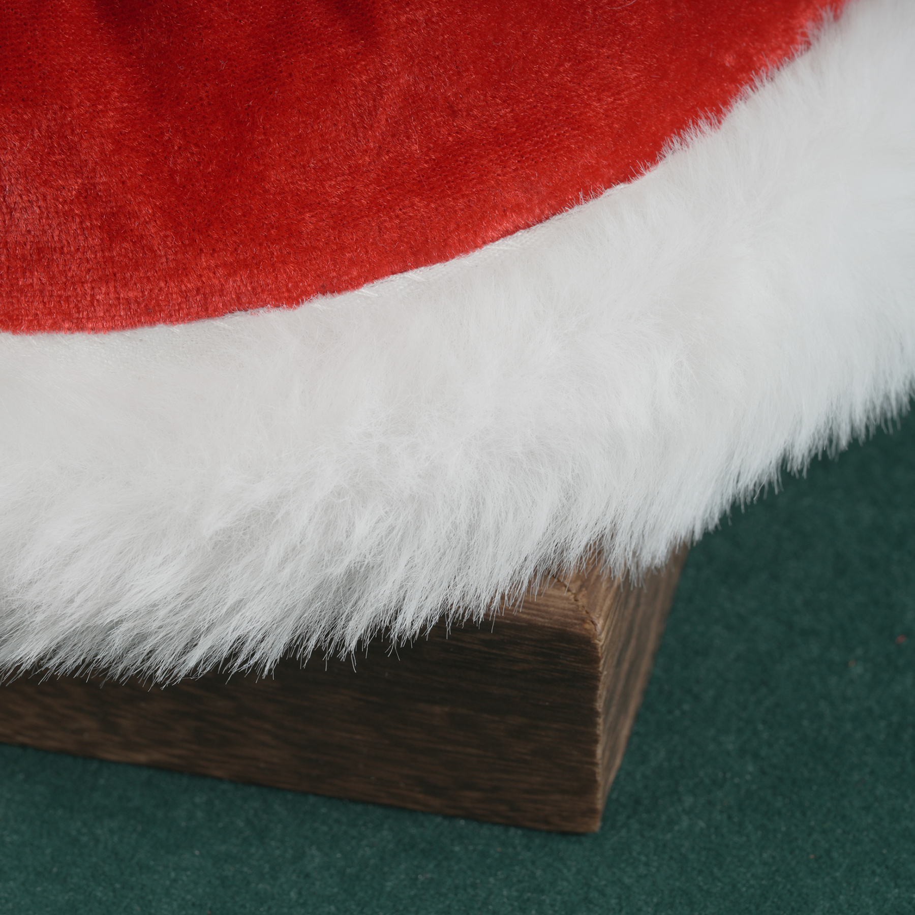 the Christmas Hat Change Bag