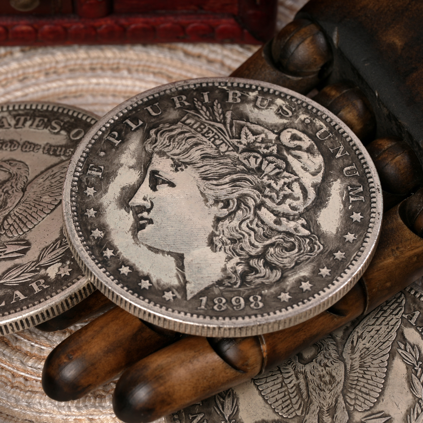 Jumbo Morgan N2 by N2G