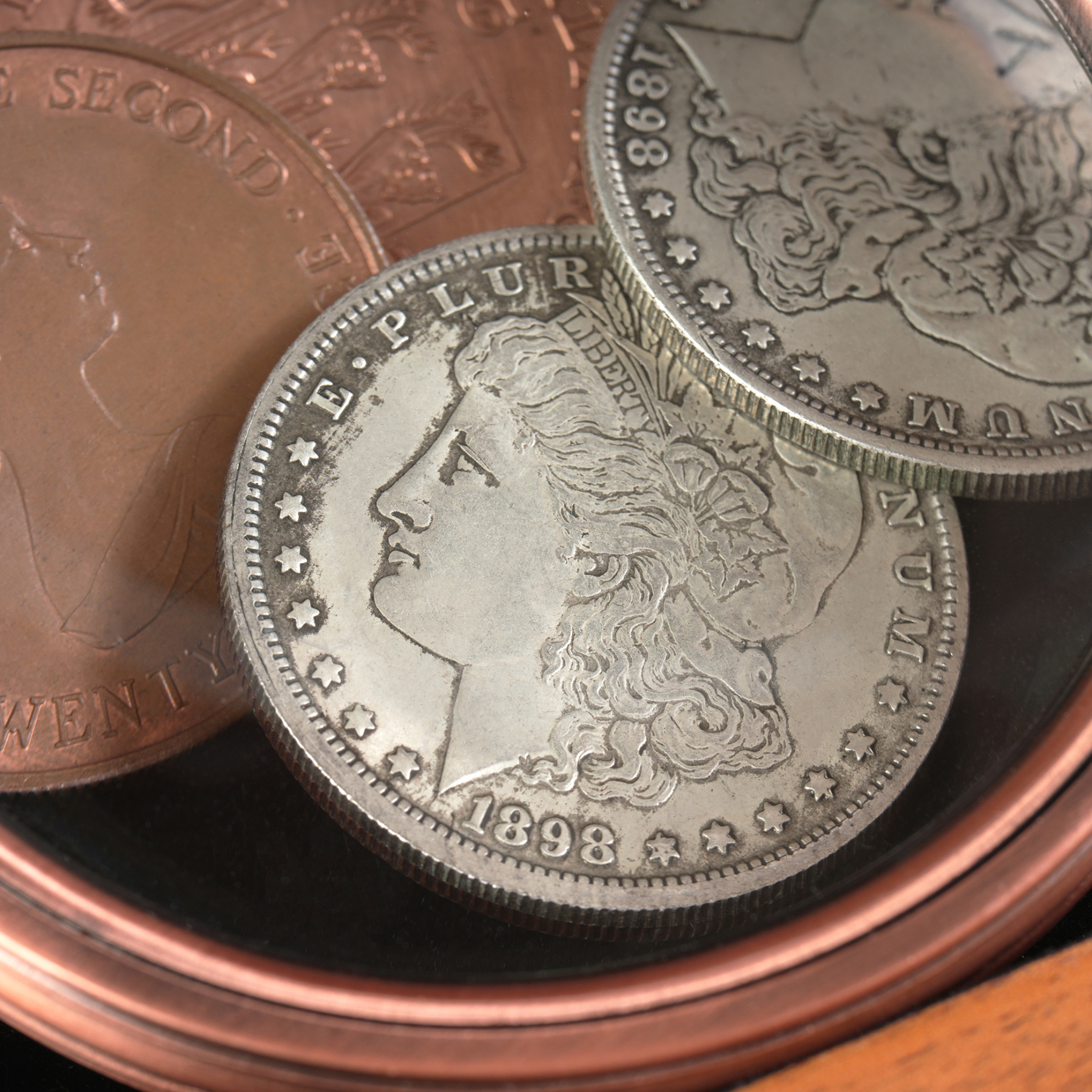 The Sandwich! Coin Set by Mario Lopez