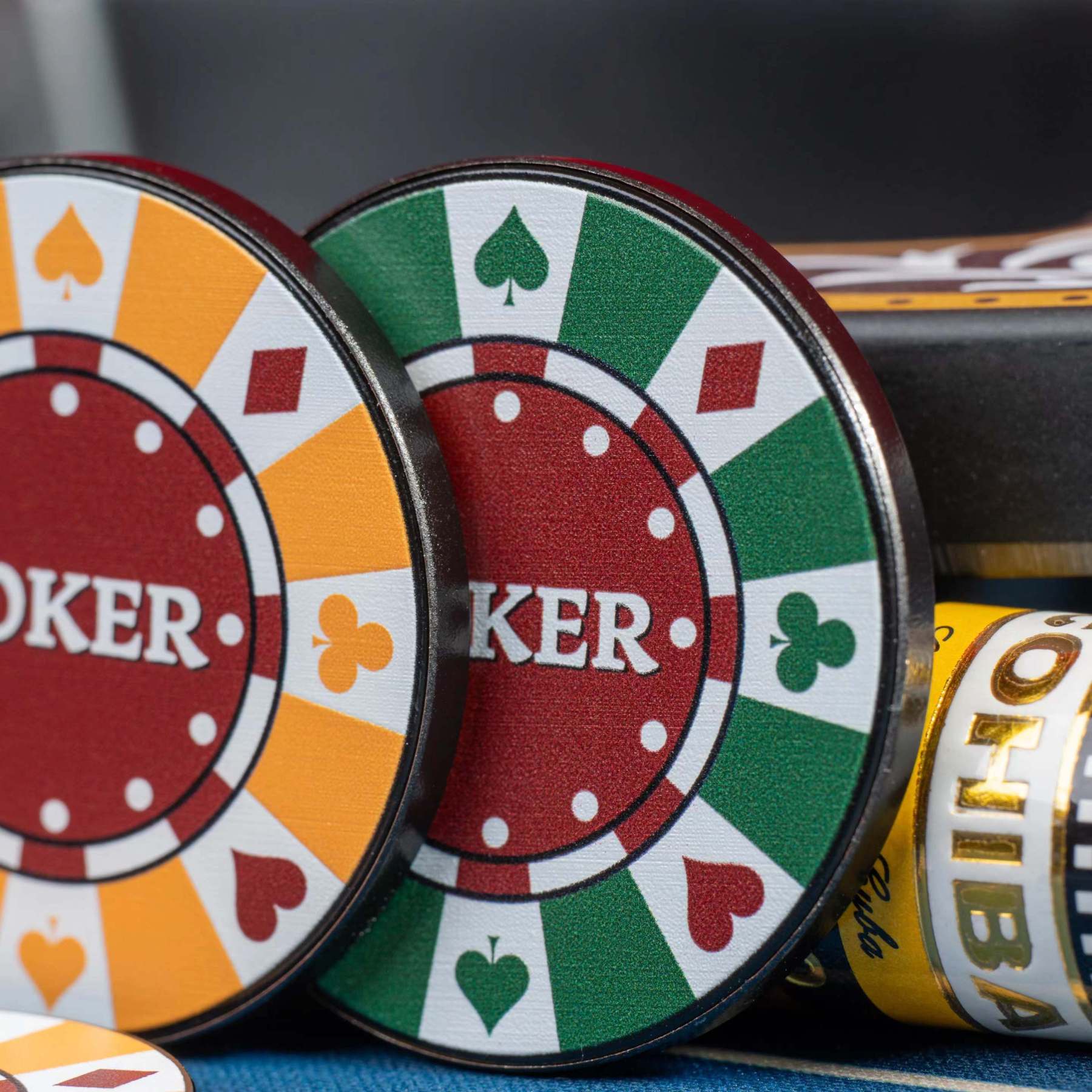 Hopping Chips by N2G