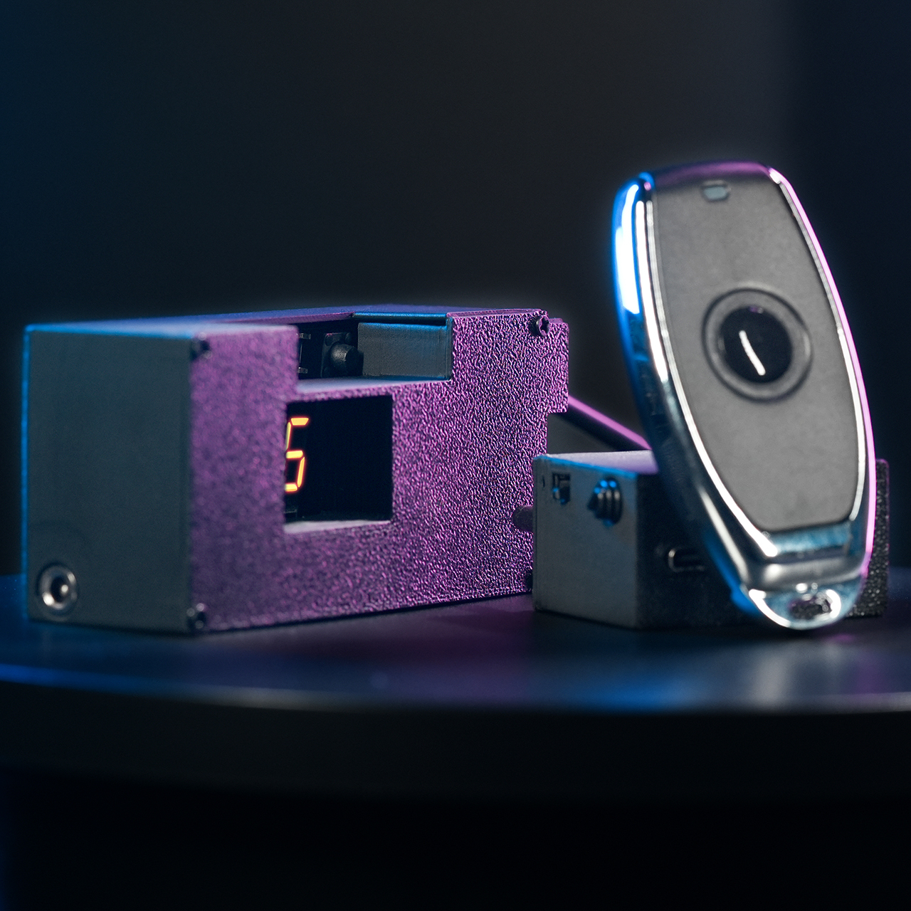 Stage System by JOHN CHEUNG