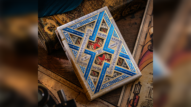 Eye of the Ocean Playing Cards