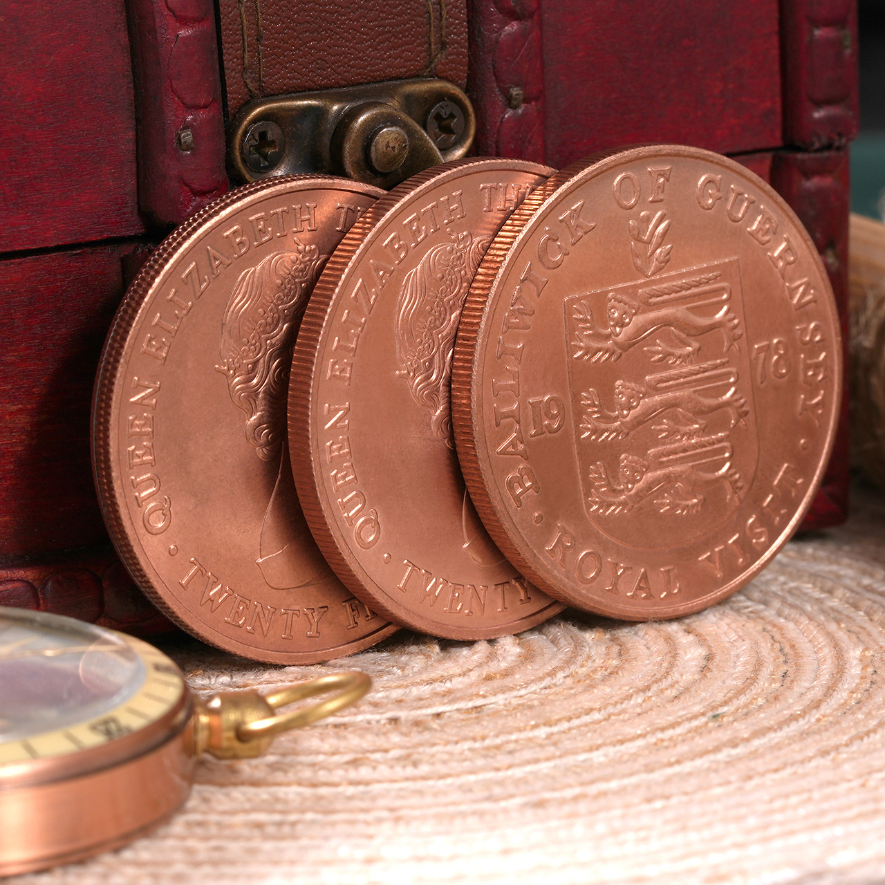 Super Copper STC by N2G