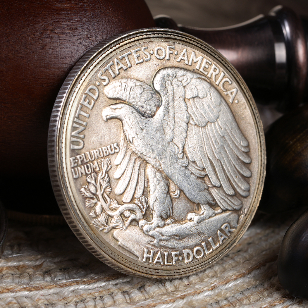 Explosiong Walking Liberty by N2G