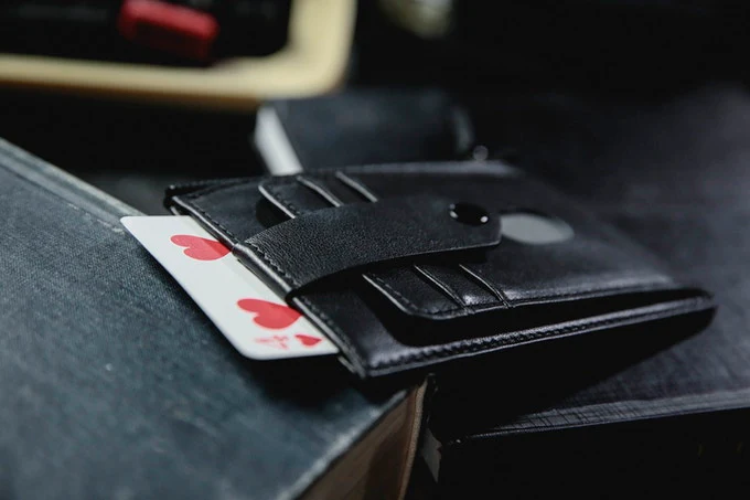 THE EDGE WALLET BY TCC