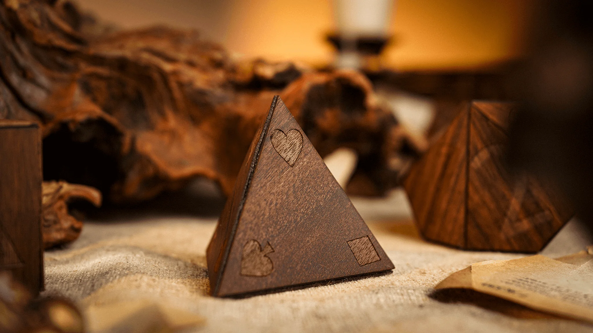 Sixth Sense by T-Tech