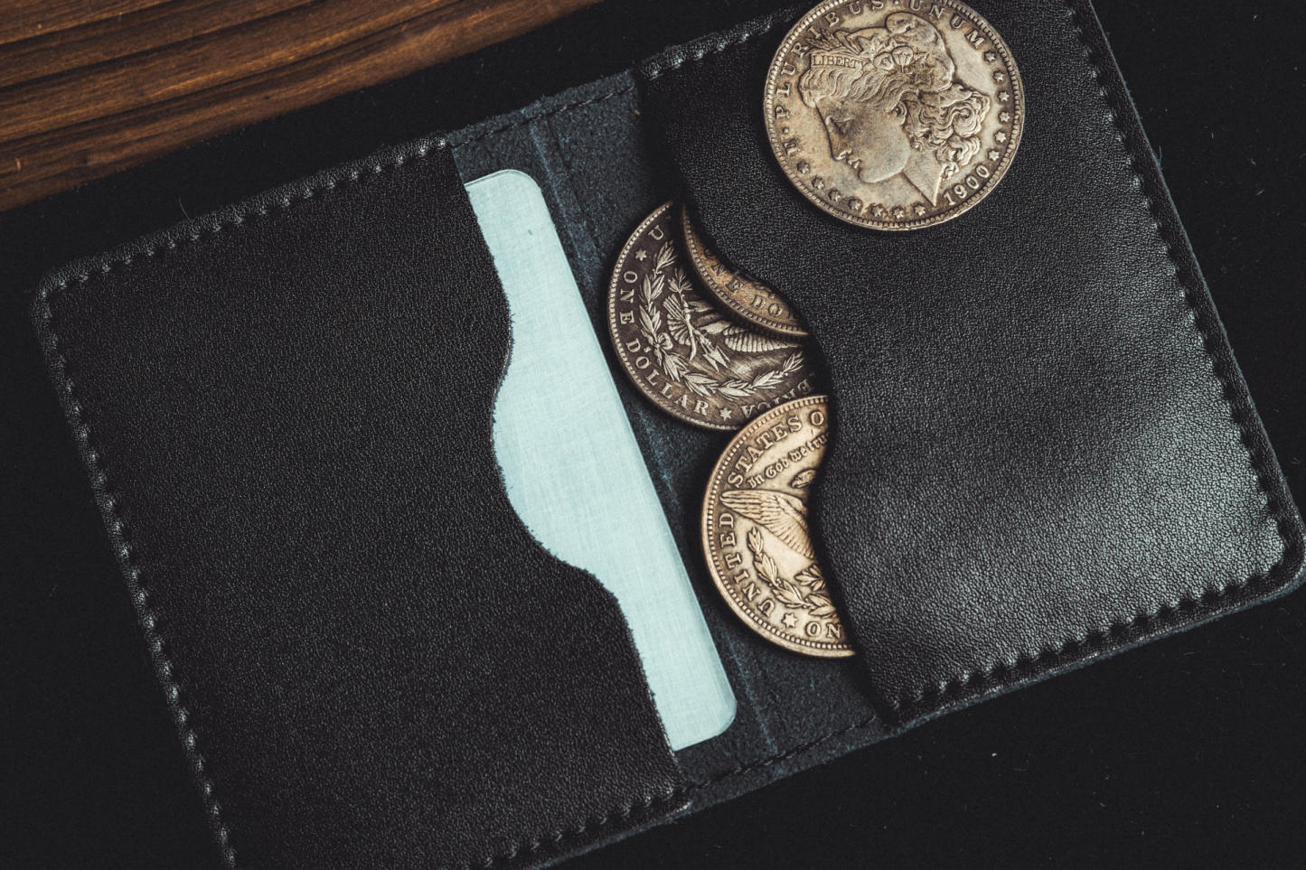 Transparent Matrix 2024 by Richard Mo