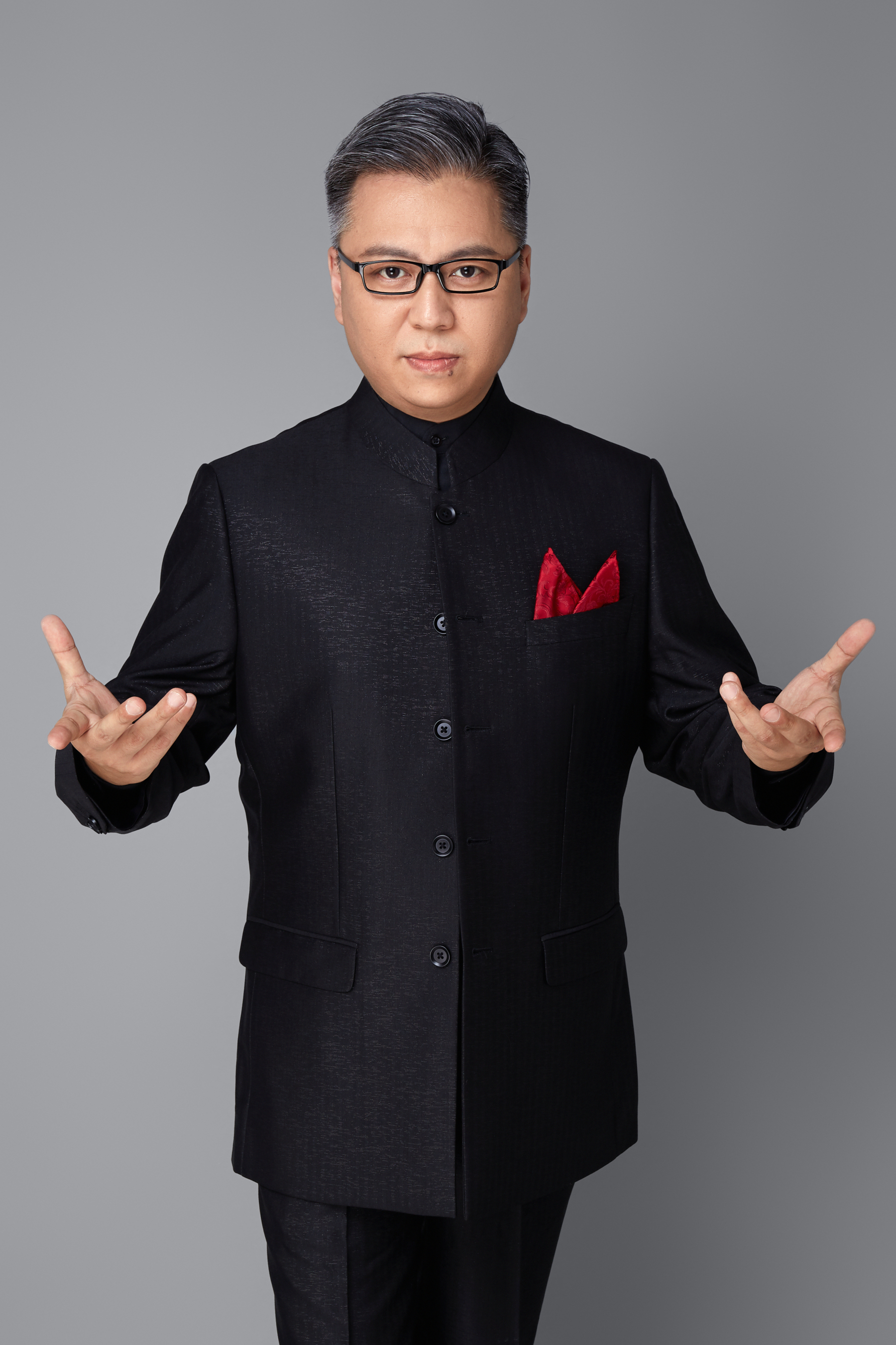 "Dan Huang Pai" Cartoon Avatar Customization