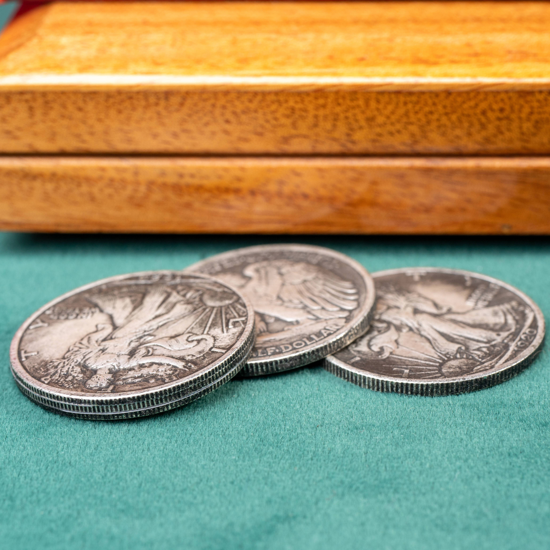 STC Walking Liberty by N2G