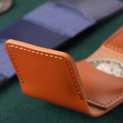 Coin Collection Purse