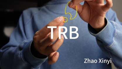 TRB by MENZI Magic