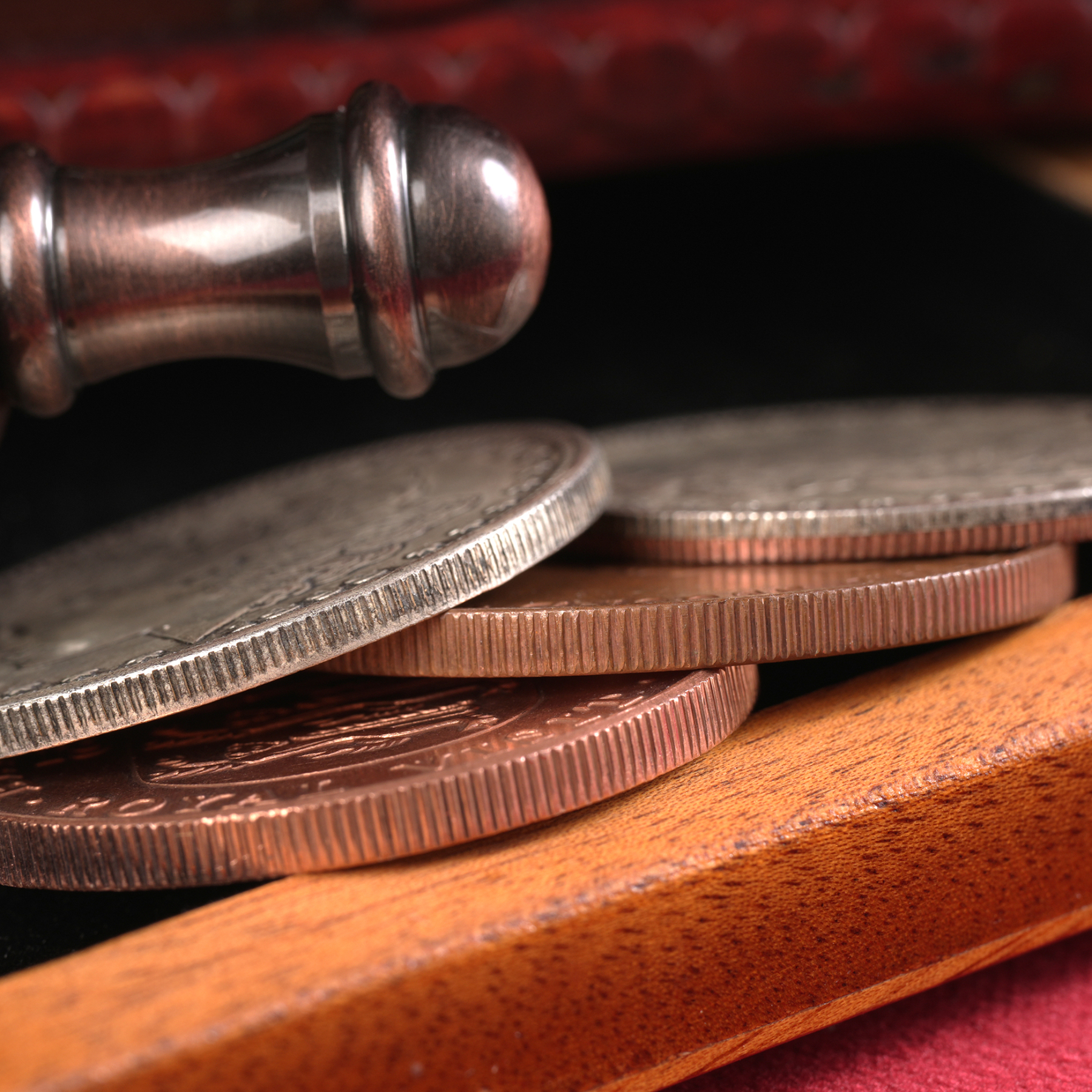 The Sandwich! Coin Set by Mario Lopez