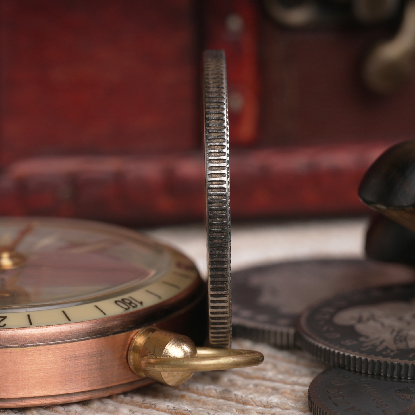 Morgan Steel Soft Coin Set