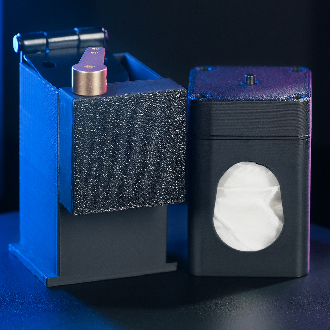 Stage System by JOHN CHEUNG