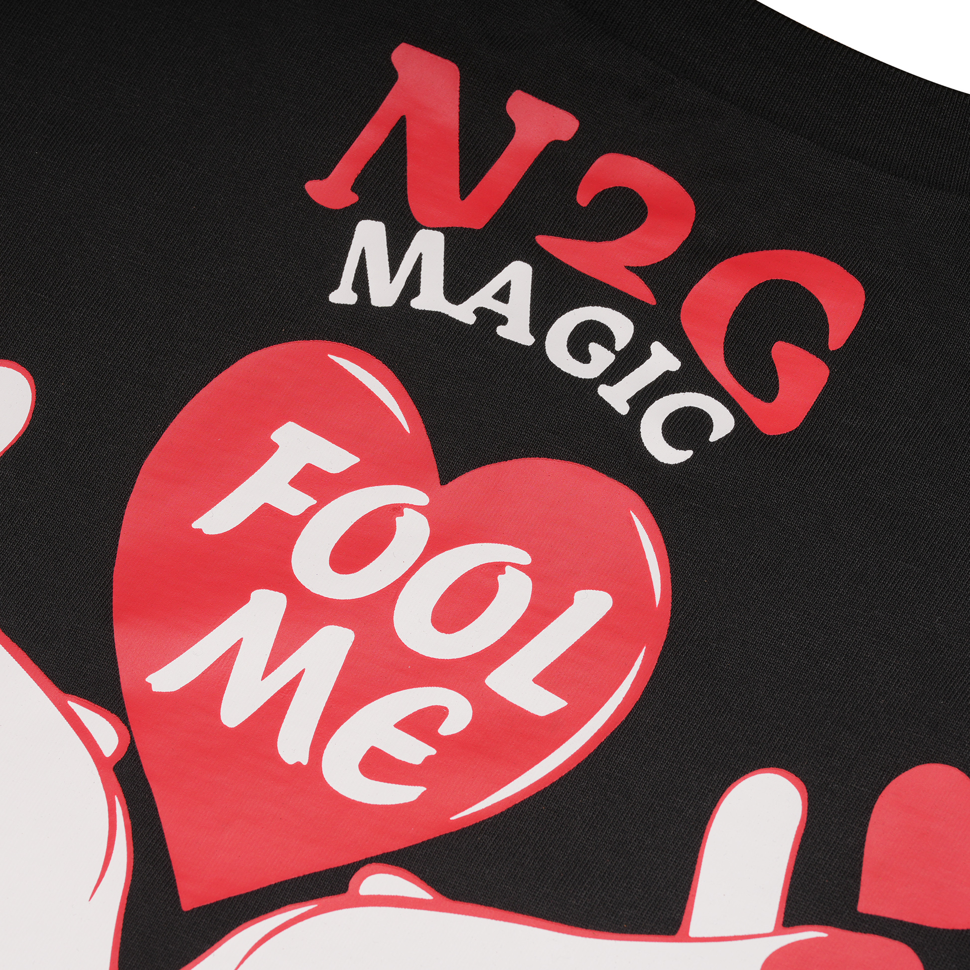  Unisex 100% Cotton Crew Neck T-Shirt - Trendy Magic Design