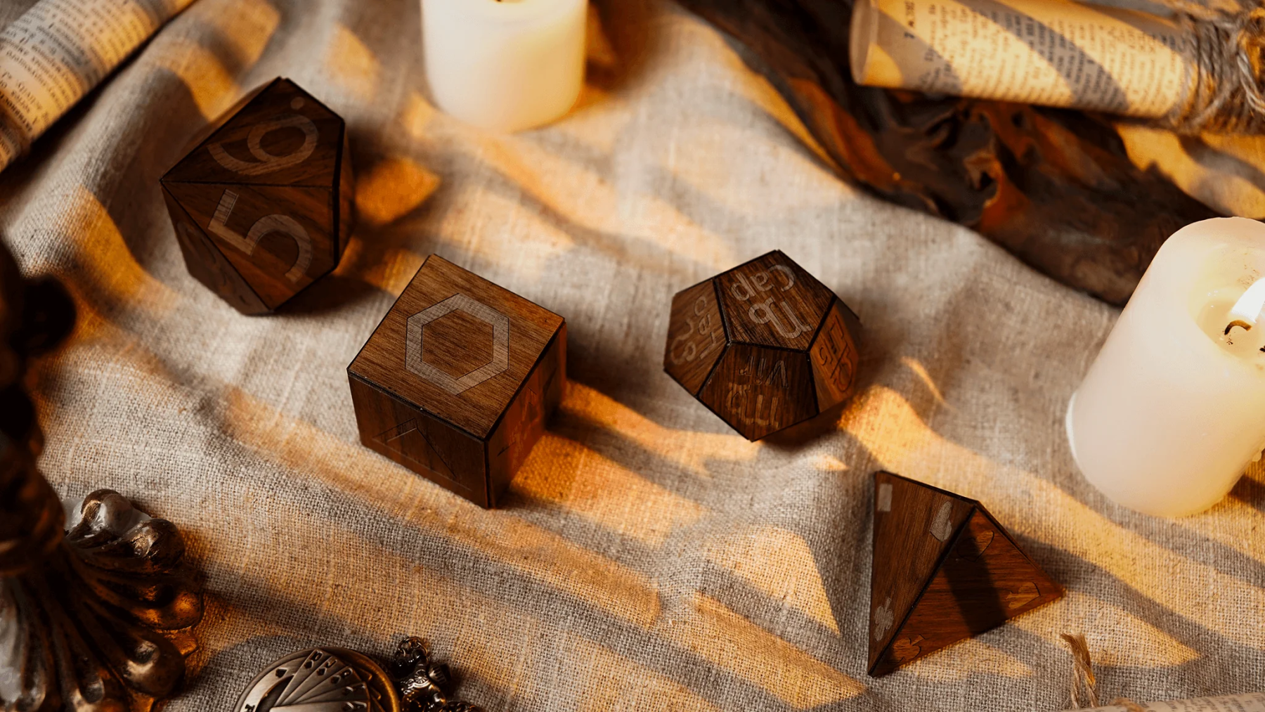 Sixth Sense by T-Tech