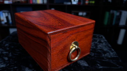 Alchemist’s Chest by ms magic