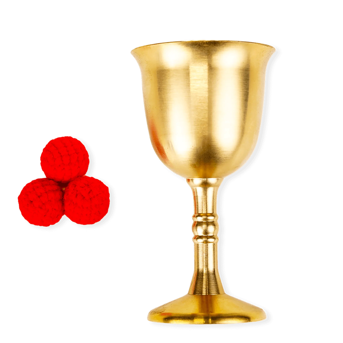 Tinkling Cup by Terry Chou and TCC Magic