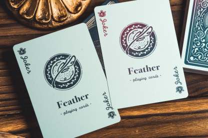 Feather Deck by Eric Chien