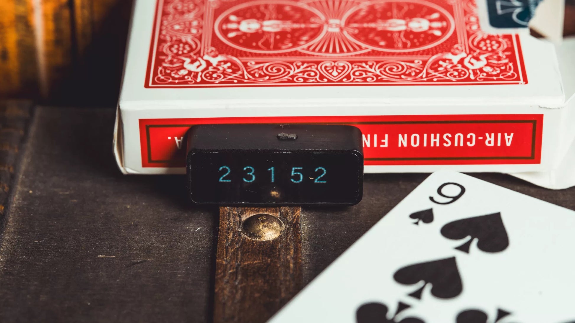 BLE Dice by bacon magic