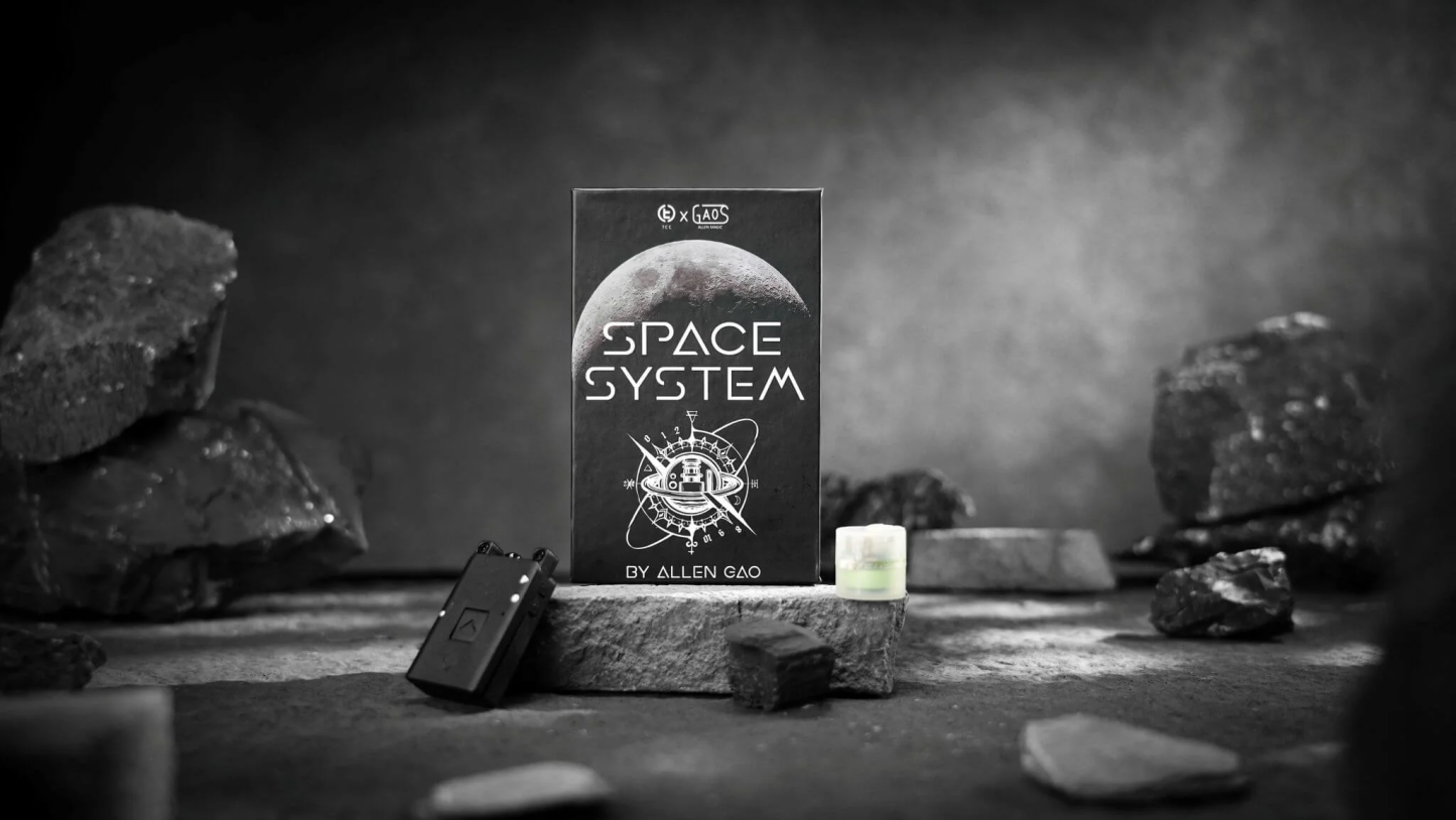 Space System by Allen Gao