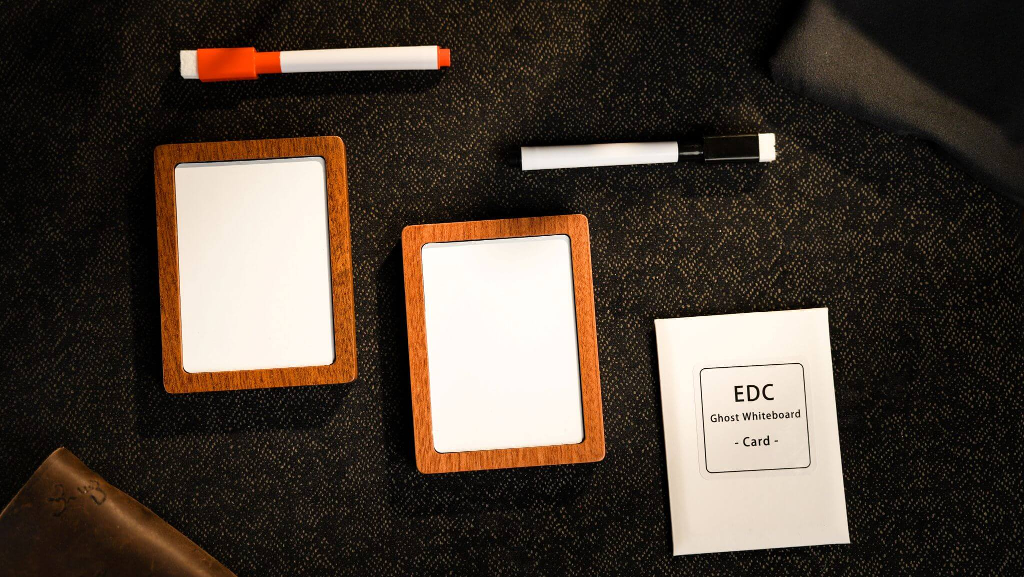  EDC Ghost Whiteboard by Shadow Lin & TCC Magic