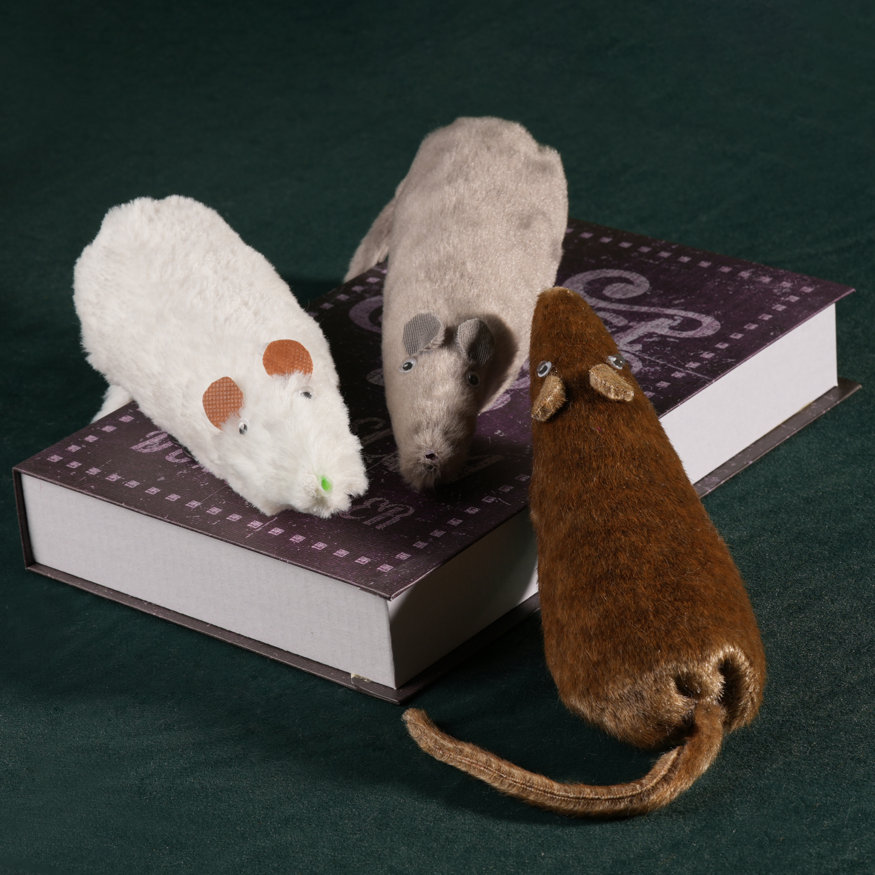 Simulated Mouse for Magic