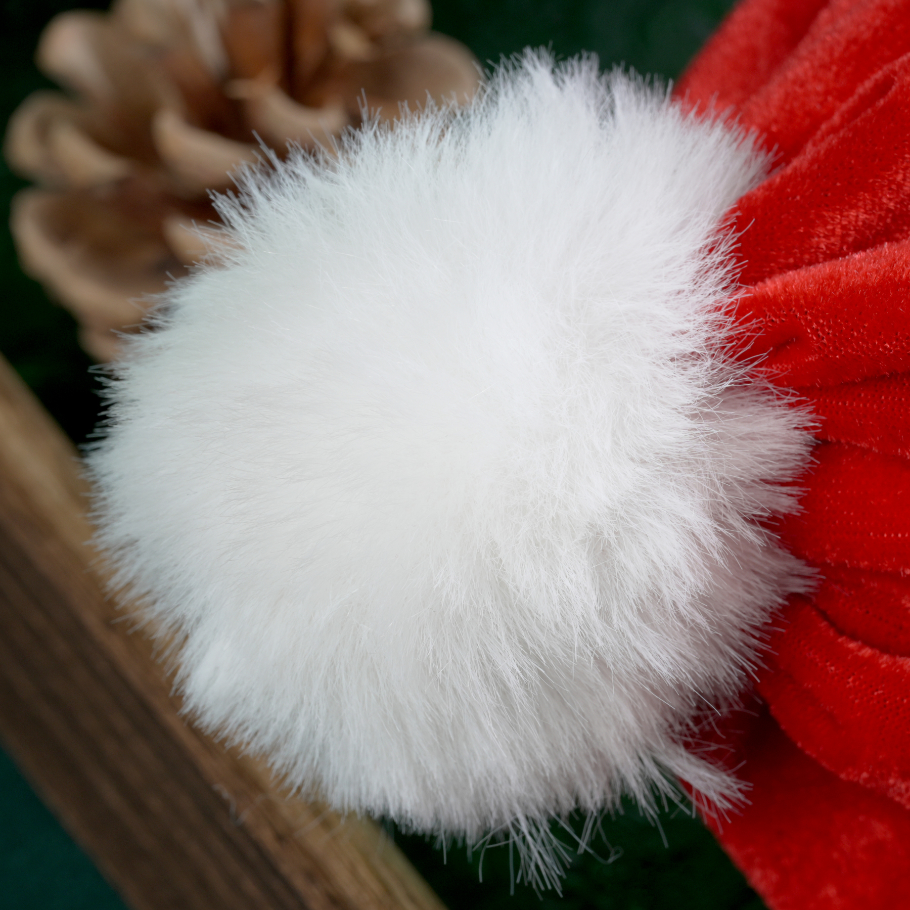 the Christmas Hat Change Bag