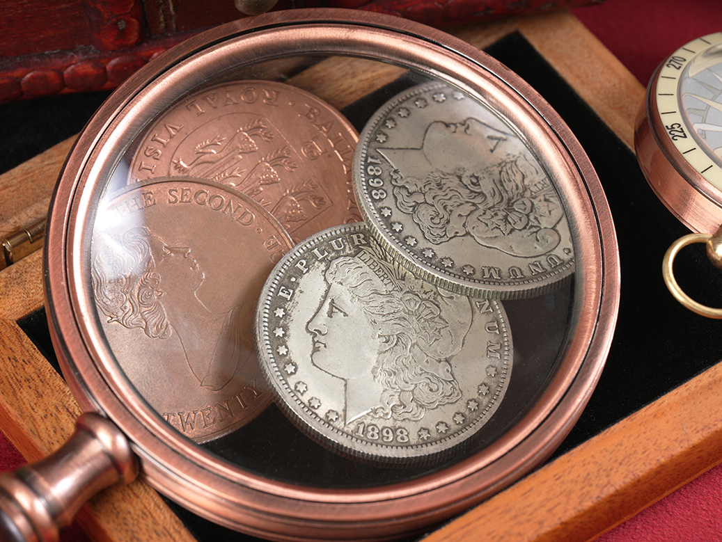 The Sandwich! Coin Set by Mario Lopez