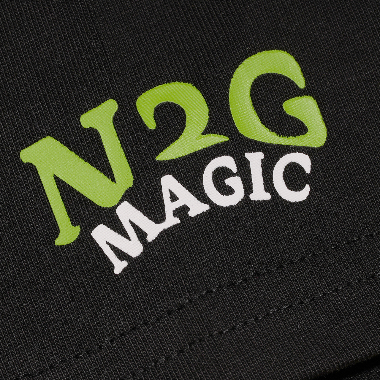  Unisex 100% Cotton Crew Neck T-Shirt - Trendy Magic Design