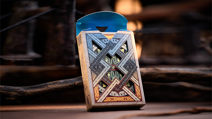 Eye of the Ocean Playing Cards