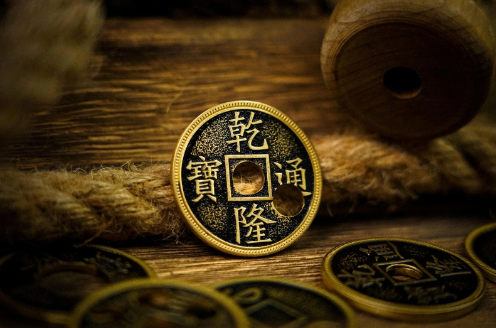Crazy Chinese Coins by Artisan Coin & Jimmy Fan