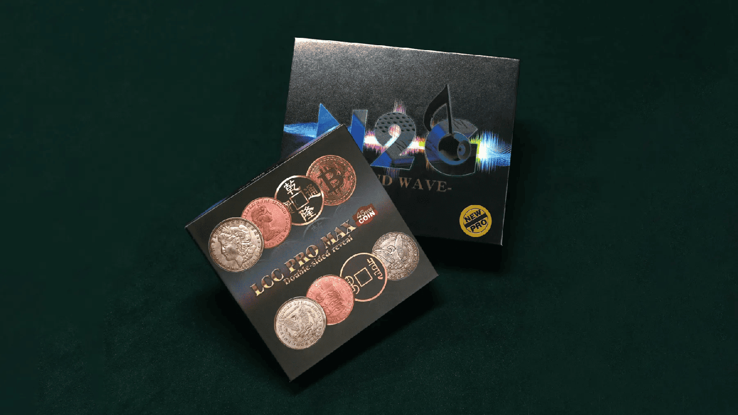 SoundWave Pro - The Original Magic by N2G