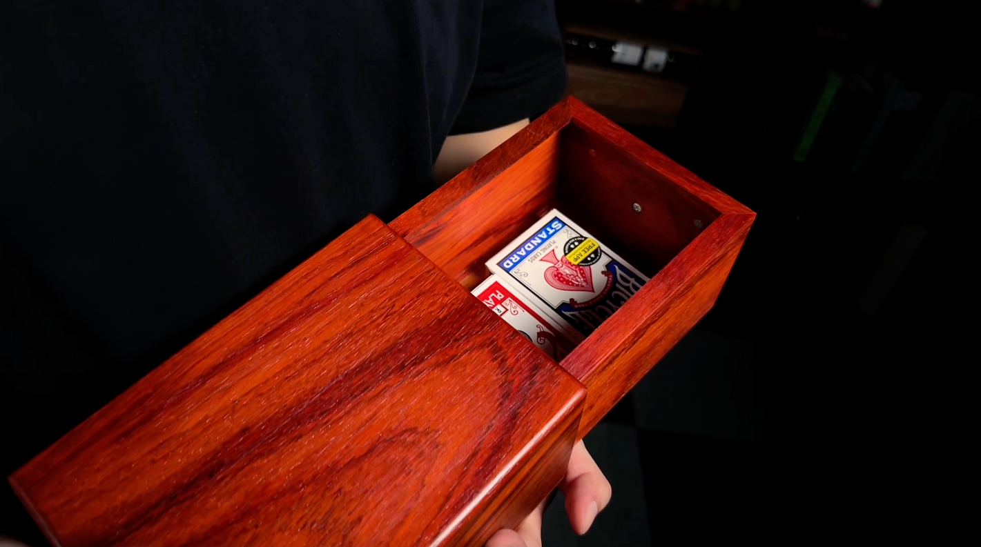 Alchemist’s Chest by ms magic