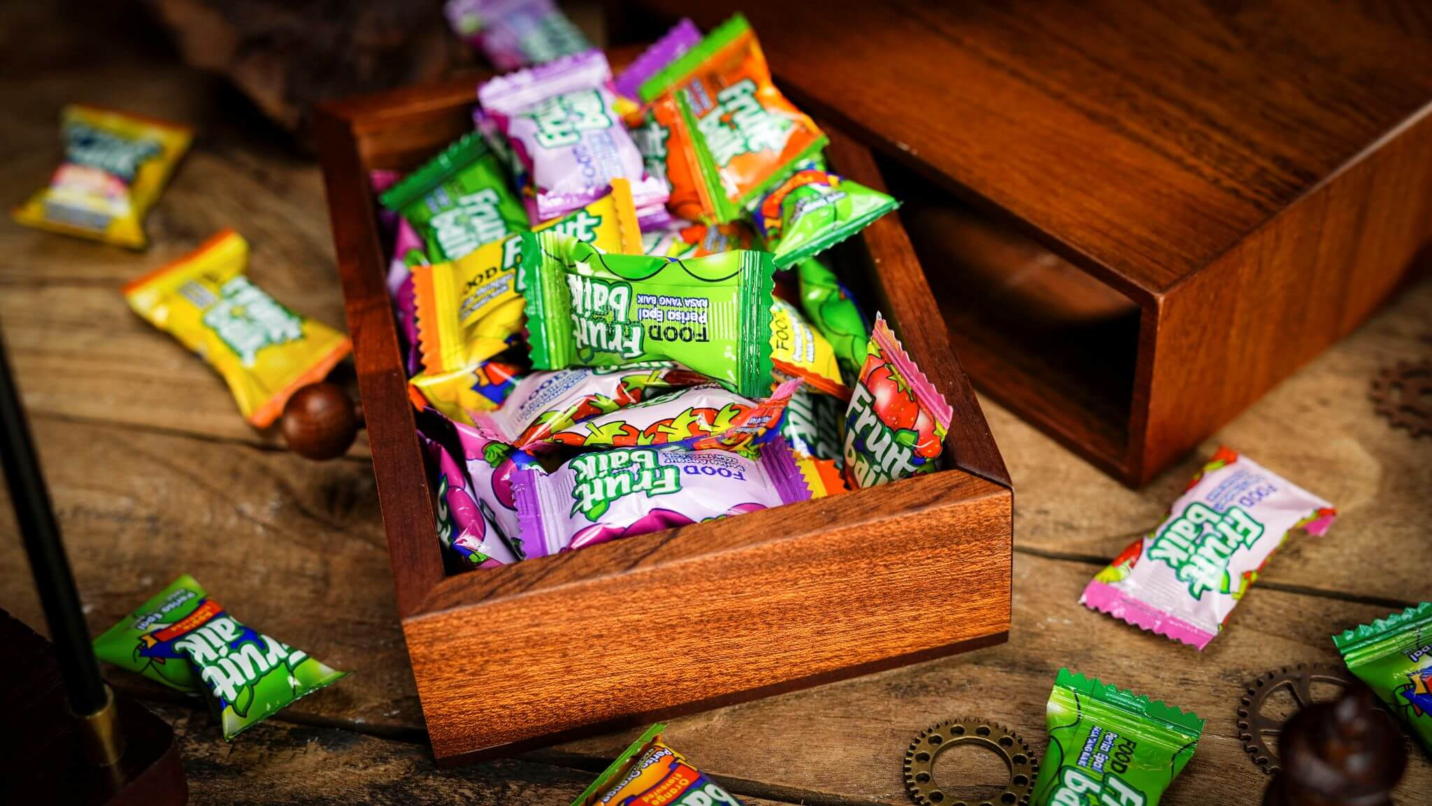  All New Anything Box by Classicho