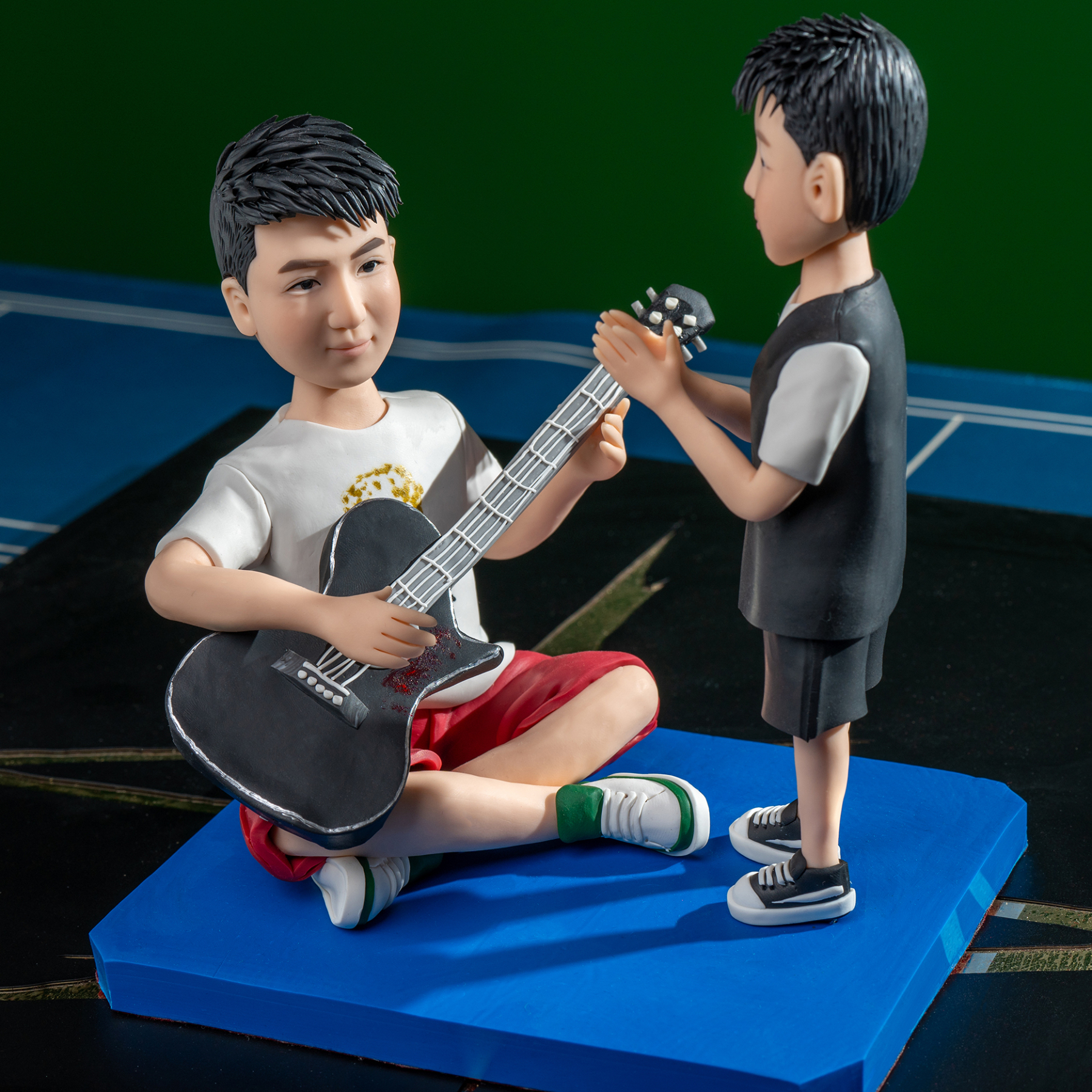 Customized Figurines Design by N2G