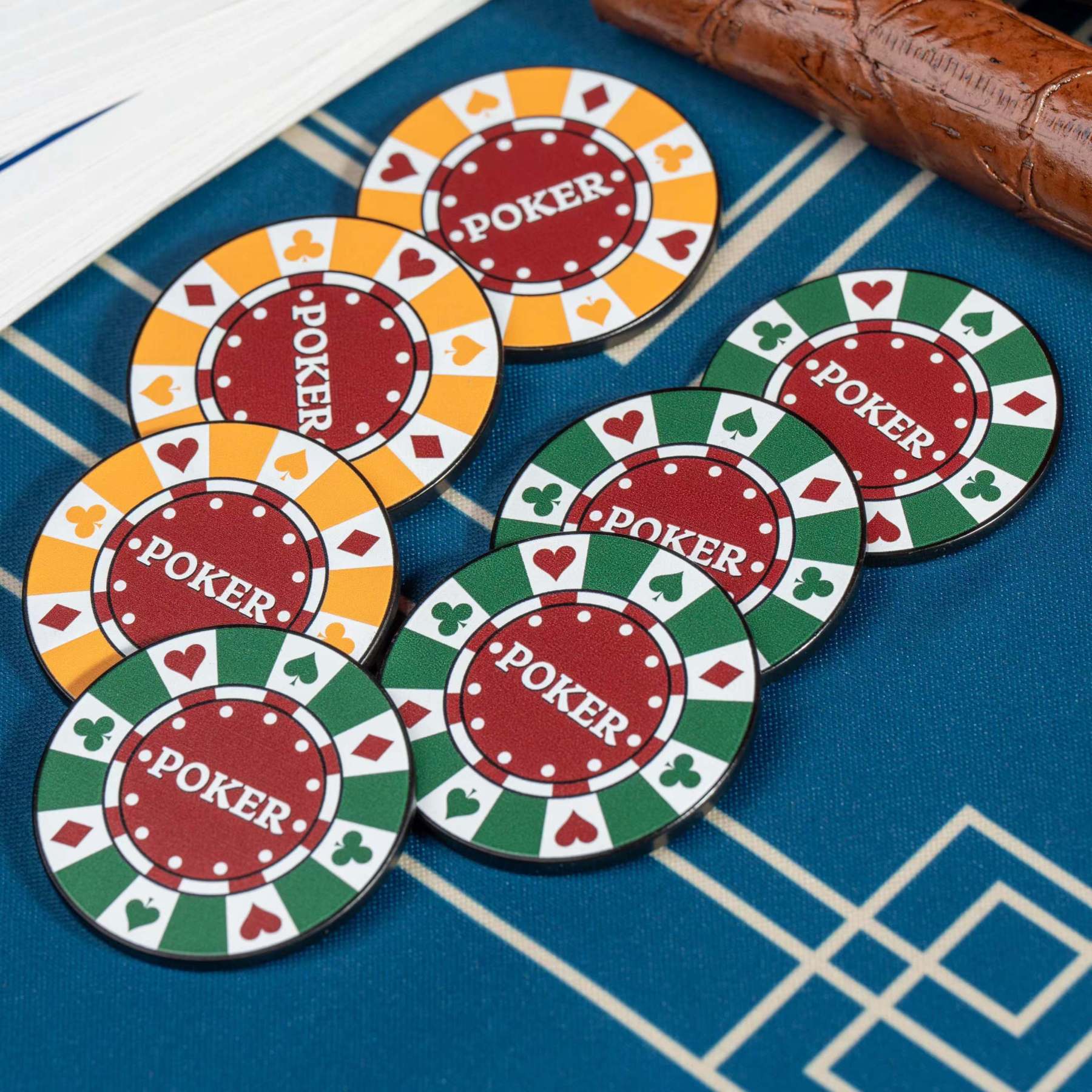 Hopping Chips by N2G