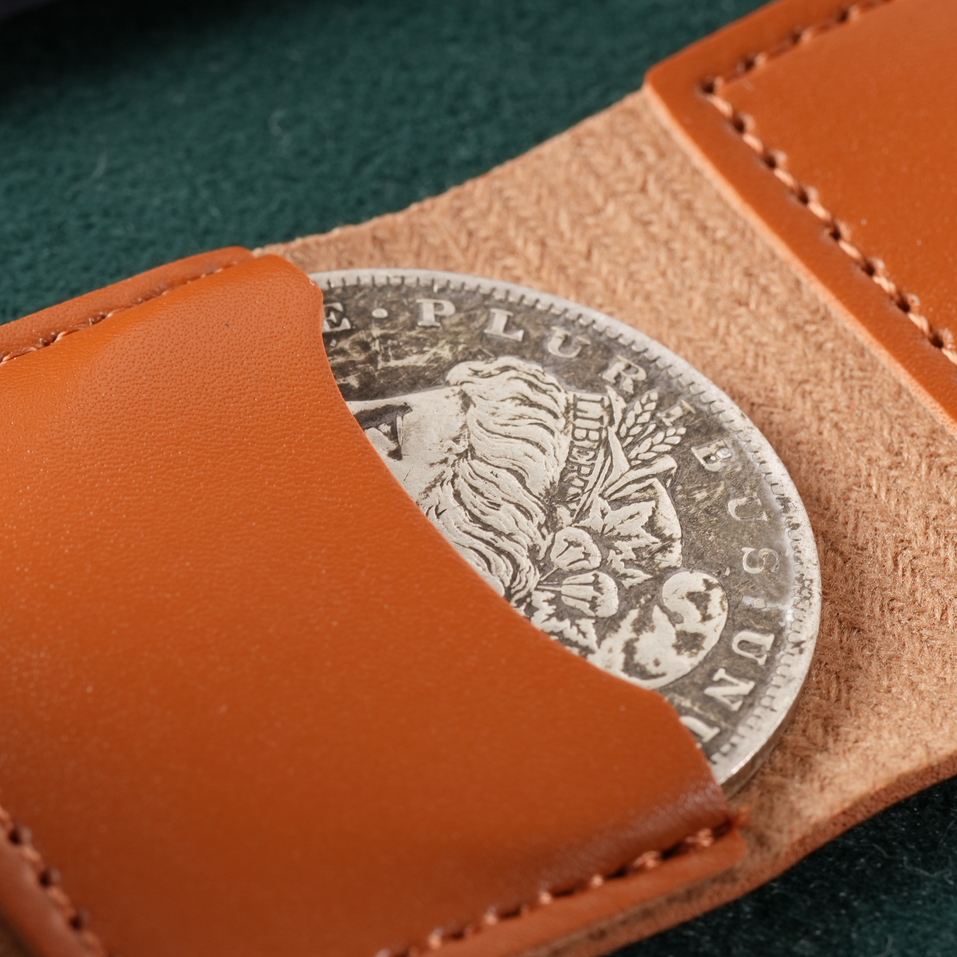 Coin Collection Purse