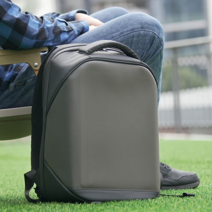 LED display backpack