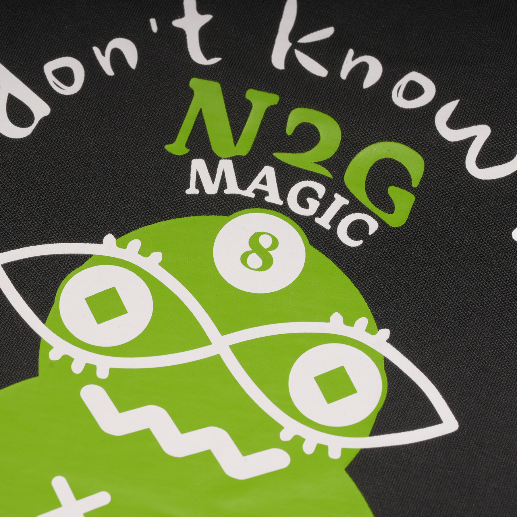  Unisex 100% Cotton Crew Neck T-Shirt - Trendy Magic Design