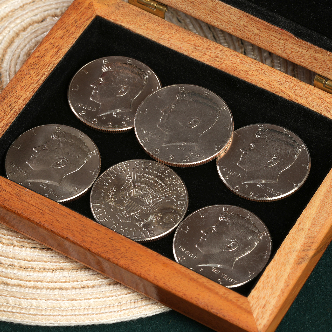 Half Dollar CCS by N2G